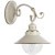 Бра Arte Lamp A4577AP-1WG Grazioso под лампу 1xE27 60W