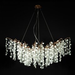 10066/1200 GB Подвесная люстра LOFT IT Fairytree 10066/1200 GB Подвесная люстра LOFT IT Fairytree