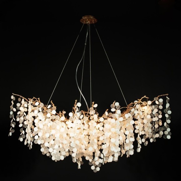 10066/1200 GB Подвесная люстра LOFT IT Fairytree 10066/1200 GB Подвесная люстра LOFT IT Fairytree