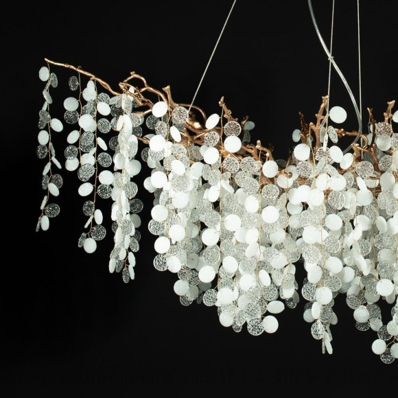 10066/1200 GB Подвесная люстра LOFT IT Fairytree 10066/1200 GB Подвесная люстра LOFT IT Fairytree