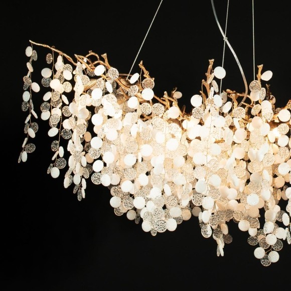 10066/1200 GB Подвесная люстра LOFT IT Fairytree 10066/1200 GB Подвесная люстра LOFT IT Fairytree