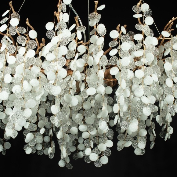 10066/1200 GB Подвесная люстра LOFT IT Fairytree 10066/1200 GB Подвесная люстра LOFT IT Fairytree