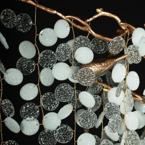 10066/1200 GB Подвесная люстра LOFT IT Fairytree 10066/1200 GB Подвесная люстра LOFT IT Fairytree