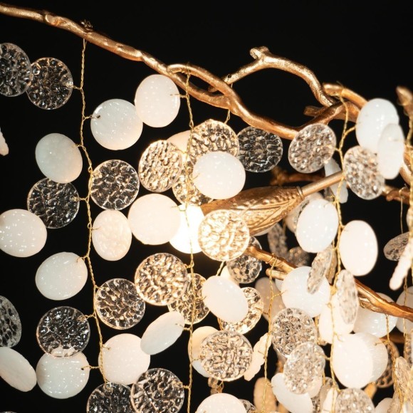 10066/1200 GB Подвесная люстра LOFT IT Fairytree 10066/1200 GB Подвесная люстра LOFT IT Fairytree