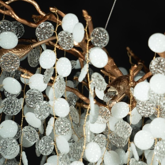 10066/1200 GB Подвесная люстра LOFT IT Fairytree 10066/1200 GB Подвесная люстра LOFT IT Fairytree