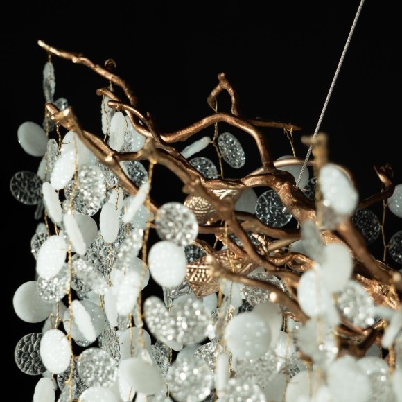 10066/1200 GB Подвесная люстра LOFT IT Fairytree 10066/1200 GB Подвесная люстра LOFT IT Fairytree