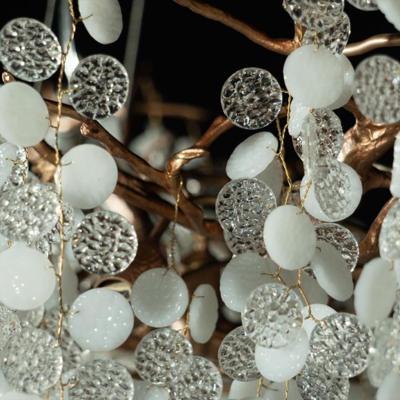 10066/1200 GB Подвесная люстра LOFT IT Fairytree 10066/1200 GB Подвесная люстра LOFT IT Fairytree