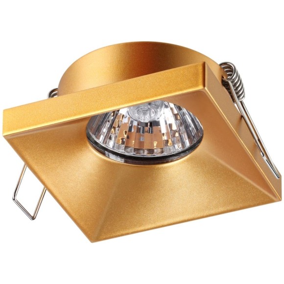 Встраиваемый светильник Novotech 370744 METIS под лампу 1xGU10 50W