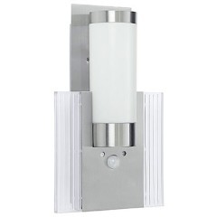 88787 EGLO KOPENHAGEN Светодиодный настенный уличный светильник с датчиком движения, 16.92Вт, IP44 88787 EGLO KOPENHAGEN Светодиодный настенный уличный светильник с датчиком движения, 16.92Вт, IP44