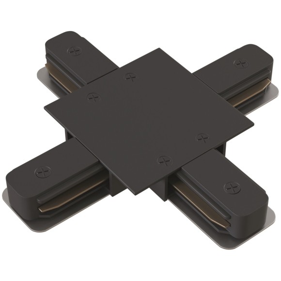 Х-соединитель для встр. в ГКЛ однофазного шинопровода Maytoni TRA002CX-11B