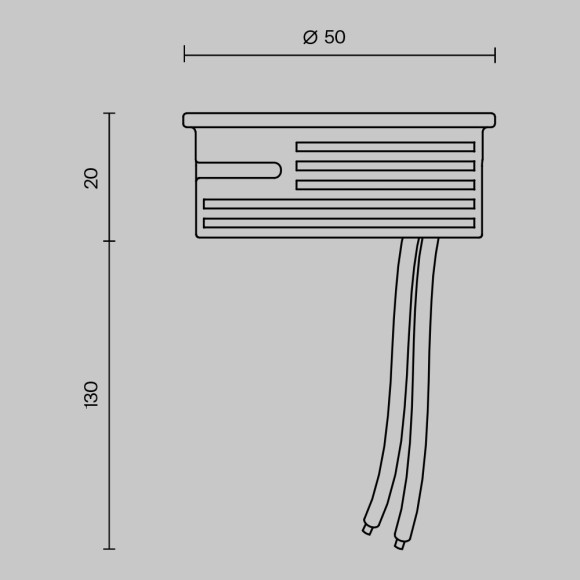 Led модуль Voltega 7196 Led модуль Voltega 7196