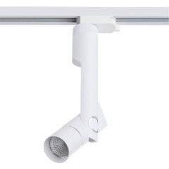 Трековый светильник Arte Lamp ORION A2512PL-1WH