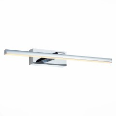 SL446.061.01 Подсветка для картин ST-Luce Хром/Белый LED 1*8W 3000K Настенные светильники SL446.061.01 Подсветка для картин ST-Luce Хром/Белый LED 1*8W 3000K Настенные светильники