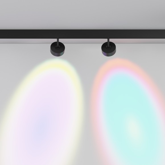 TR217-2-15W4K-B Трековый магнитный светодиодный светильник Maytoni Exility CRI90+ 4000К 870Лм 70° 15Вт TR217-2-15W4K-B Трековый магнитный светодиодный светильник Maytoni Exility CRI90+ 4000К 870Лм 70° 15Вт