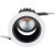 61595 EGLO TONEZZA 6 (Тонецца 6) встраиваемый поворотный LED-светильник, 6,4 Вт, 623 лм, 4000 K, угол 25°, IP20, белый