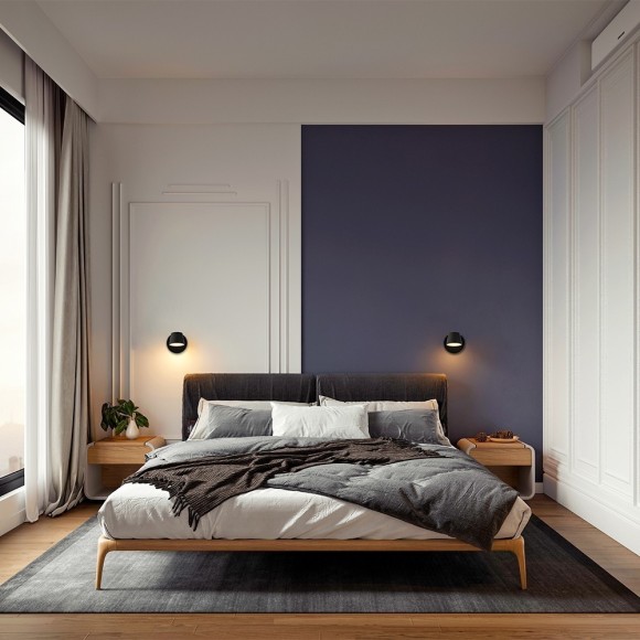 Бра Maytoni MOD421WL-L6B3K Pixel светодиодная LED 7W