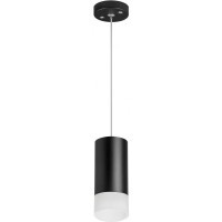 Подвесной светильник цилиндр Lightstar RP43731 RULLO под лампу 1xGU10 50W