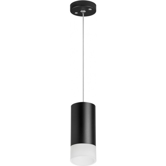 Подвесной светильник цилиндр Lightstar RP43731 RULLO под лампу 1xGU10 50W