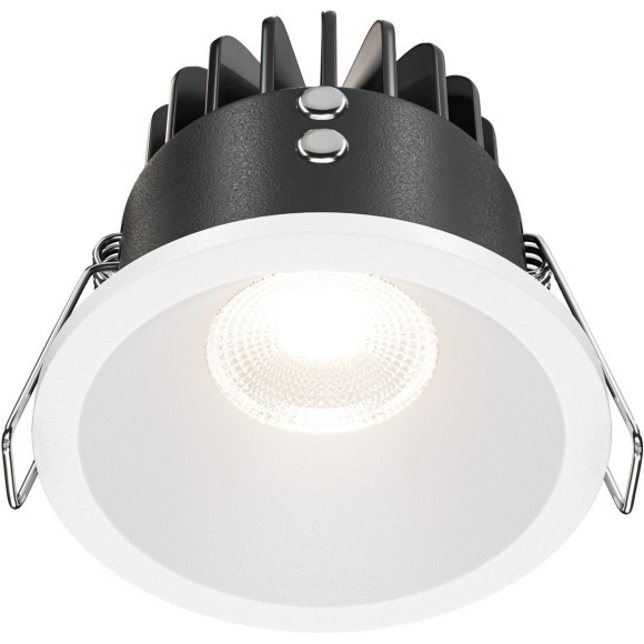 Встраиваемый светильник Technical DL034-01-06W3K-W