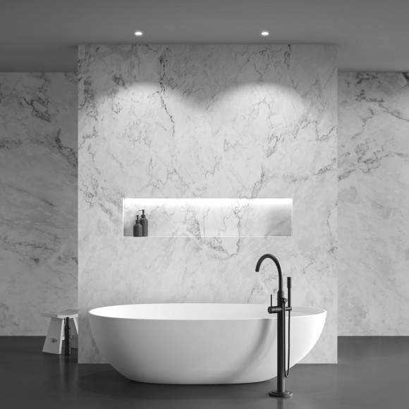 Встраиваемый светильник Technical DL034-01-06W3K-W