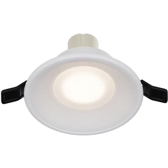 Встраиваемый светильник Technical DL096-GU10-W