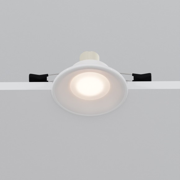 Встраиваемый светильник Technical DL096-GU10-W