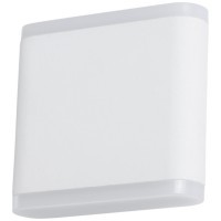 Уличный настенный светильник Arte Lamp LINGOTTO A8153AL-2WH