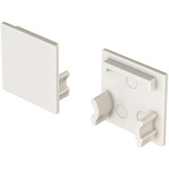 Maytoni ALM007EC Комплект из 10 дополнительных заглушек (для профиля ALM007S 631009)