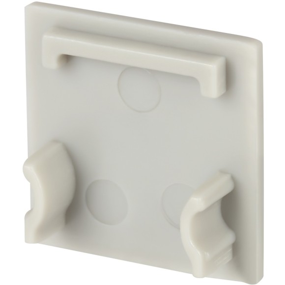 Комплект заглушек (для профиля ALM007S) 10шт. ALM007EC