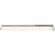 SY7699 Lussole AQUA Настенное бра для ванной, встроенный LED 12 Вт, 4100 К, 840 Лм, хром, белый акрил, IP44