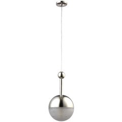 Светильник подвесной Crystal Lux TRUENA SP1 NICKEL 3241/201 Светильник подвесной Crystal Lux TRUENA SP1 NICKEL 3241/201