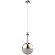 Светильник подвесной Crystal Lux TRUENA SP1 NICKEL 3241/201