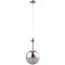 Светильник подвесной Crystal Lux TRUENA SP1 NICKEL 3241/201