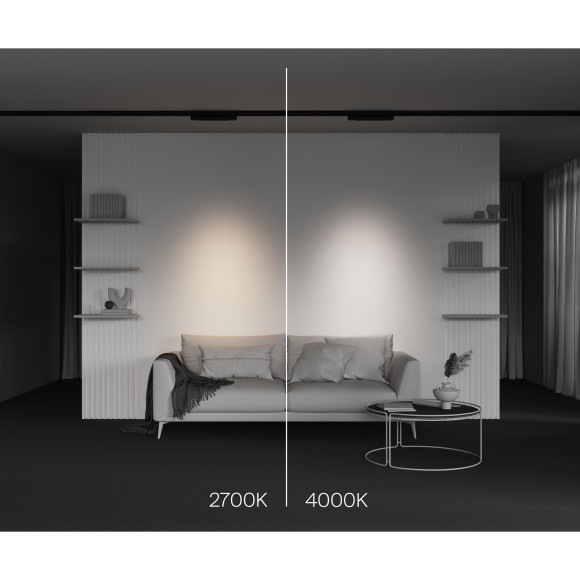 Трековый светильник Technical TR195-3-10W4K-M-B Трековый светильник Technical TR195-3-10W4K-M-B