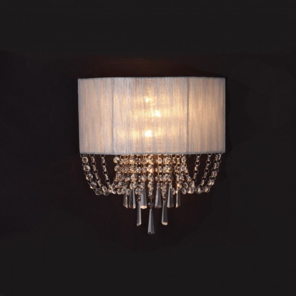 SL892.101.03 Бра ST-Luce Хром/Серебристый, Прозрачный E14 3*40W REPRESENTA SL892.101.03 Бра ST-Luce Хром/Серебристый, Прозрачный E14 3*40W REPRESENTA