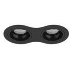 Встраиваемый светильник Lightstar D6270707 Domino под лампы 2xGU5.3 100W Встраиваемый светильник Lightstar D6270707 Domino под лампы 2xGU5.3 100W