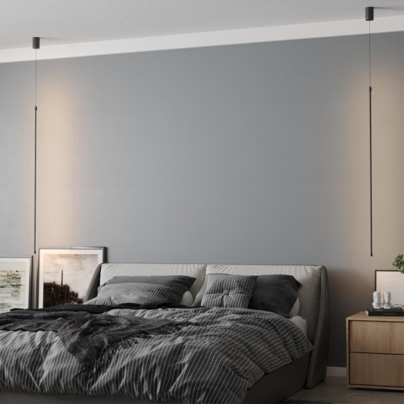 Модульный светодиодный линейный светильник 20W 3000K 1540Лм VITZ 359349