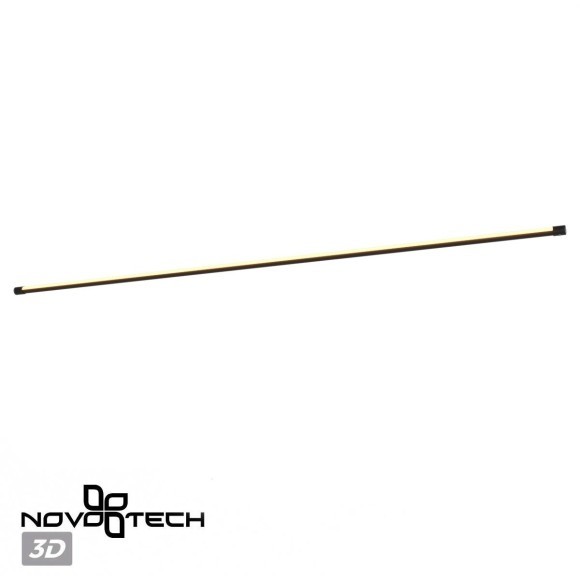 Модульный светодиодный линейный светильник 20W 3000K 1540Лм VITZ 359349