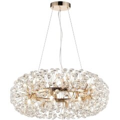 Подвесная люстра Alaska LSP-8340 Подвесная люстра Alaska LSP-8340