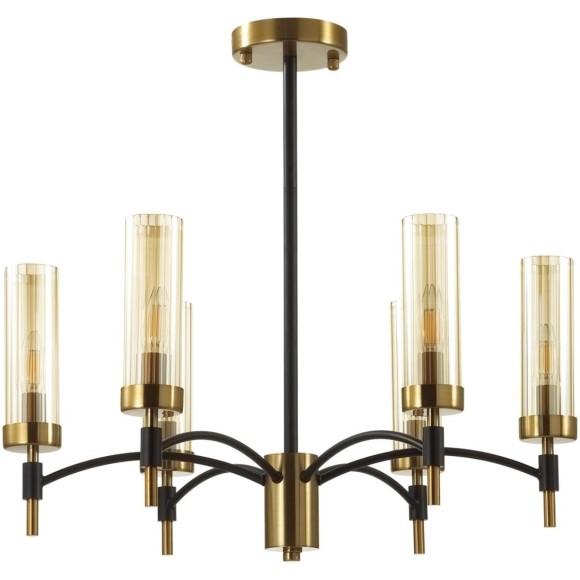 Люстра потолочная Lumion SHARON 6538/6C