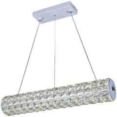 Светодиодная люстра Lumina Deco Faradonne DDP 630-800 Светодиодная люстра Lumina Deco Faradonne DDP 630-800