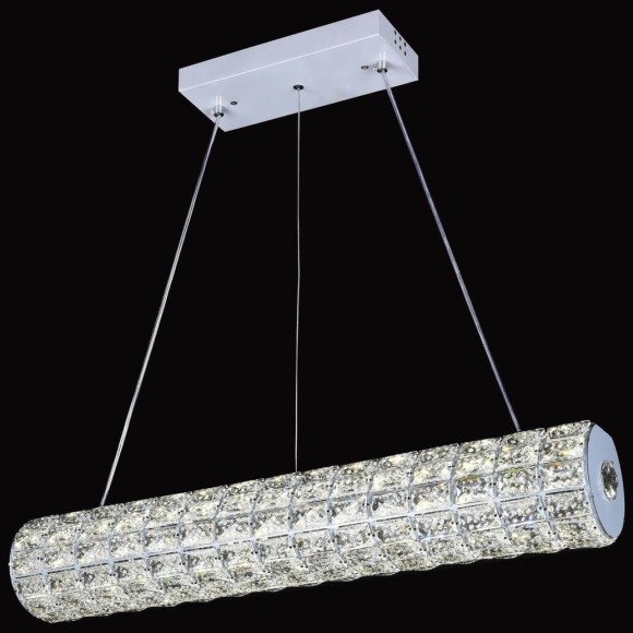 Светодиодная люстра Lumina Deco Faradonne DDP 630-800 Светодиодная люстра Lumina Deco Faradonne DDP 630-800