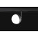 CLT 0.33 007 7W BL 4000K Трековый магнитный светодиодный светильник Crystallux Space 48V CRI90+ 4000К 270Лм 120° 7W