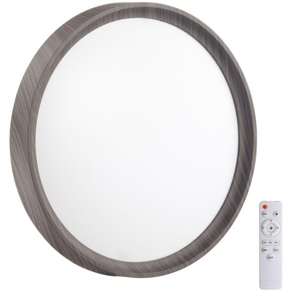 Настенно-потолочный светильник Sonex 7627/DL WOODI IP43 светодиодный LED 48W