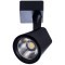 Однофазный двужильный светодиодный трековый светильник Arte Lamp A1810PL-1BK AMICO 4000К 800Лм CRI85+ 24° 10Вт