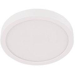 30891 Накладной светильник FUEVA 5, LED 20,5W, 2500lm, IP44, H28, ?285, сталь/пластик, белый 30891 Накладной светильник FUEVA 5, LED 20,5W, 2500lm, IP44, H28, ?285, сталь/пластик, белый