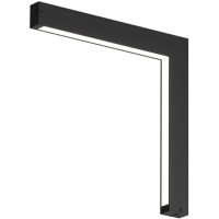 DK8015-BK Трековый магнитный светодиодный SMART (TUYA, Алиса, Wi-Fi, пам. настроек) светильник Denkirs SMART 220V CRI90+ 3000-6000К 1520Лм 120° 18Вт