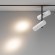 TR005-2-2X12W3K-BW Трековый магнитный светодиодный светильник Maytoni Exility CRI90+ 3000К 1563Лм 36° 24Вт