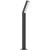 900993 Уличный напольный светильник UGENTO, 2X4,5W (LED), 960lm, 3000K, IP44, H7960, сталь, черный / пластик, белый