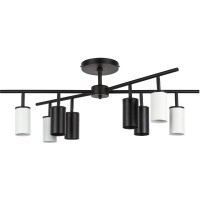 Люстра на штанге Lightstar LR728364374 Rullo под лампы 8xGU10 400W